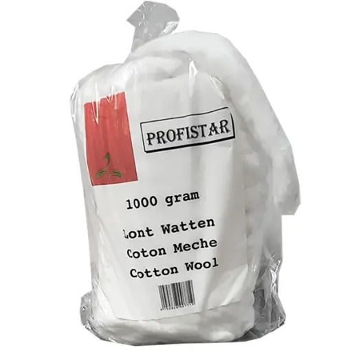 [040099012] PROFISTAR WATTE UITTREKLINT 1KG