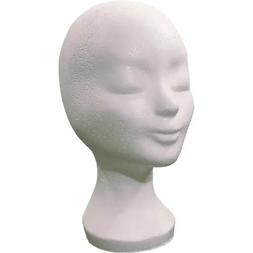 [040015200] MOUSSE OEFENHOOFD (FRIGOLITE )