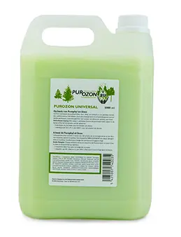 [005015002] PUROZON 5000ML INTRASTAT CODE 33074900