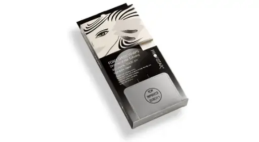 [040099004] PROFISTAR FOAM WRAPS 9.5X20CM zilver