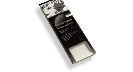 [040099005] PROFISTAR FOAM WRAPS 9.5X30CM zilver