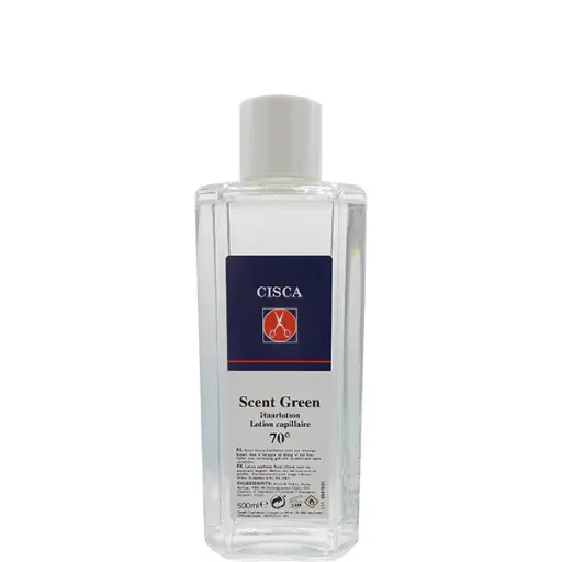 [038039108] CISCA MONT DORE EDC SCENT GREEN 500ML