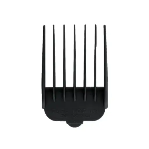 [0113135-001] WAHL OPZETKAM NR.5 - 16MM PLASTIEK ZWART