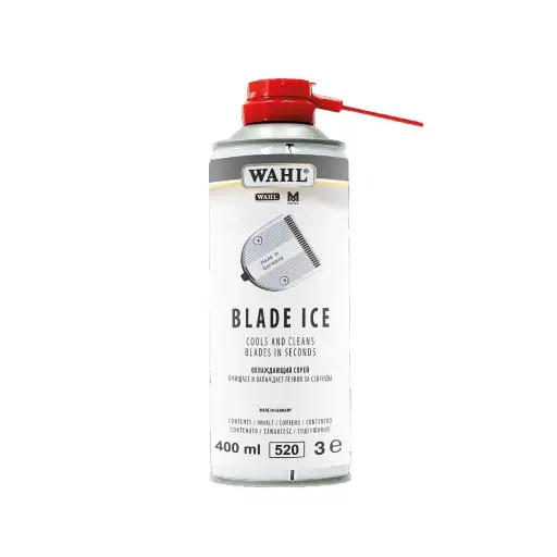 [0112999-7900] WAHL BLADE ICE SPRAY 400ML