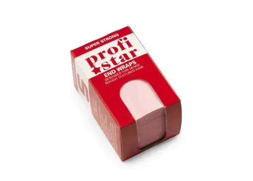 [040099018] PROFISTAR PUNTPAPIER ROZE 1000VEL 89*57MM