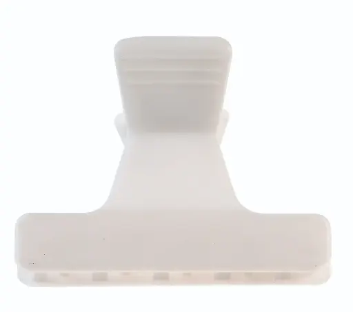 [SIBEL931003201-P000505] SINELCO PLASTIEK VERDEELKLEM CROCO S WIT