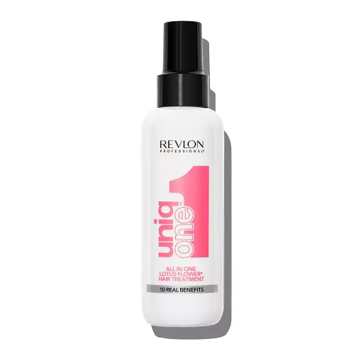 [025058004] REVLON UNIQ ONE HAIR TREATMENT 150ML LOTUS