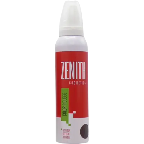 [005032007] ZENITH COLORMOUSSE 150ML KASTANJE