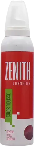 [005032008] ZENITH COLORMOUSSE 150ML MAHONIE
