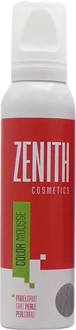 [005032010] ZENITH COLORMOUSSE 150ML PARELGRIJS