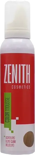 [005032011] ZENITH COLORMOUSSE 150ML LICHTBLOND
