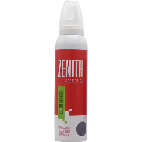 [005032012] ZENITH COLORMOUSSE 150ML NERTSZILVER