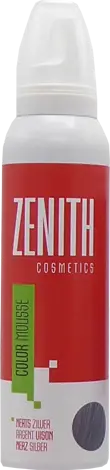 [005032012] ZENITH COLORMOUSSE 150ML NERTSZILVER