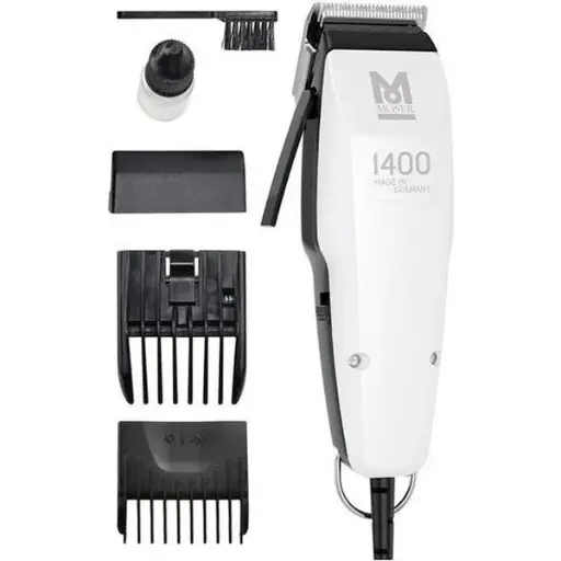 [011WM1406-0268] MOSER CLIPPER 1400