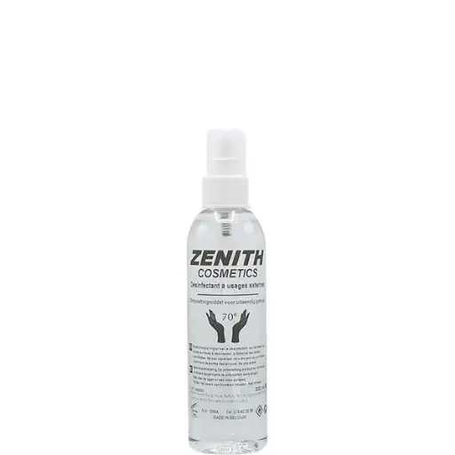 [005039105] ZENITH ONTSMETTINGSMIDDEL 70* - 200ML