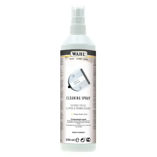 [0114005-7052] WAHL CLEANING SPRAY 250ML