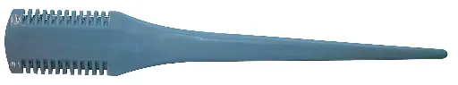 [SIBEL7719900-P001584] SINELCO EFILEERMES IN PLASTIEK KORT MESJE