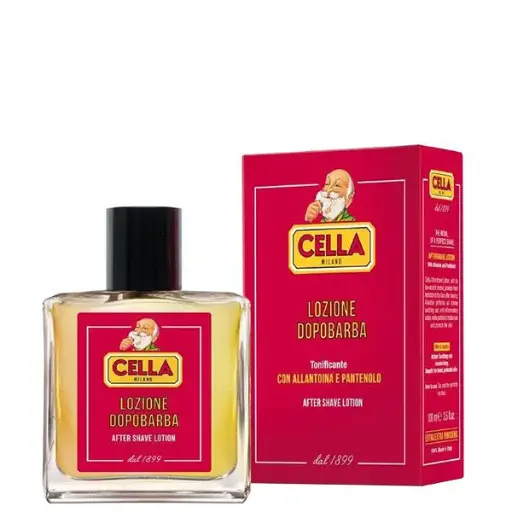 [57031] CELLA MILANO AFTER SHAVE LOTION 100ML