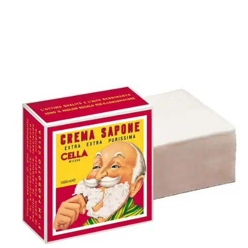 [57065] CELLA MILANO SCHEERZEEP 1000ML