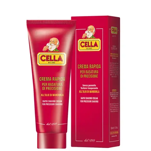 [57069] CELLA MILANO SCHEERZEEP PRECISIE 150ML
