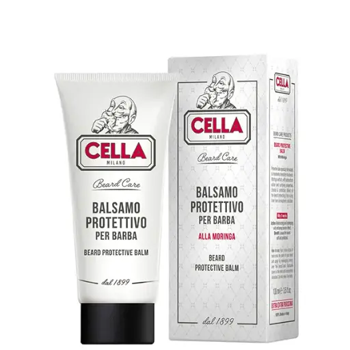 [57082] CELLA MILANO BESCHERMENDE BAARDBALSEM 100ML