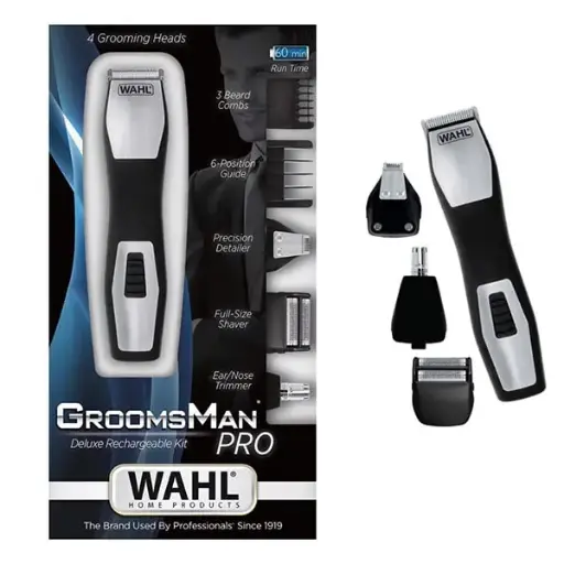 [01198551216] WAHL 2023 GROOMSMAN PRO DELUXE KIT 