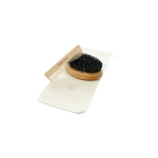 [033315903] TEK MILITARY BRUSH AND COMB