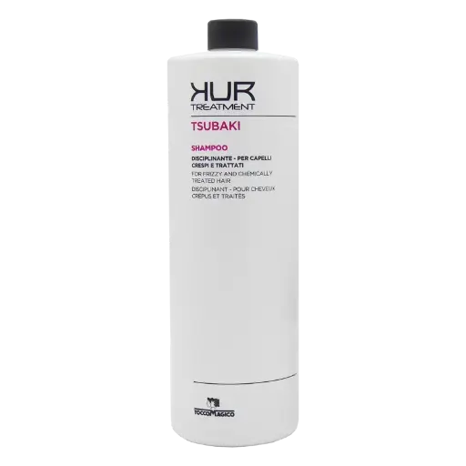 [02416000] KUR TREATMENT TSUBAKI SHAMPOO 1000ML