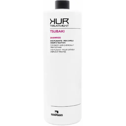[02416000] KUR TREATMENT TSUBAKI SHAMPOO 1000ML