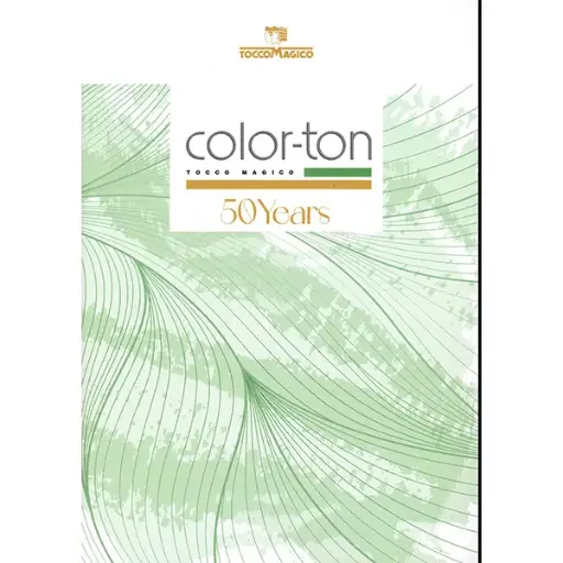 [053099001] TOCCO MAGICO COLOR-TON KLEURKAART
