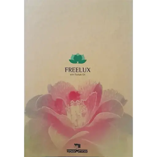 [053099002] FREELUX KLEURKAART 2023