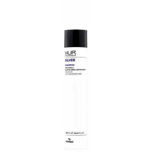 [02424000] KUR TREATMENT SILVER SHAMPOO 300ML