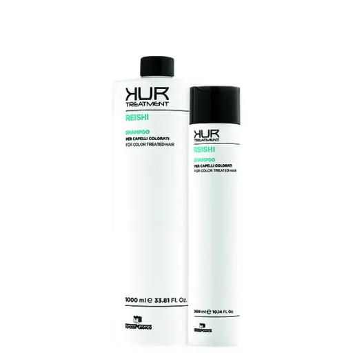 [02430000] KUR TREATMENT REISHI SHAMPOO 300ML
