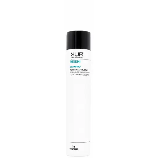 [02430000] KUR TREATMENT REISHI SHAMPOO 300ML