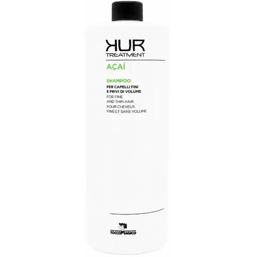 [02439000] KUR TREATMENT ACAI SHAMPOO 1000ML