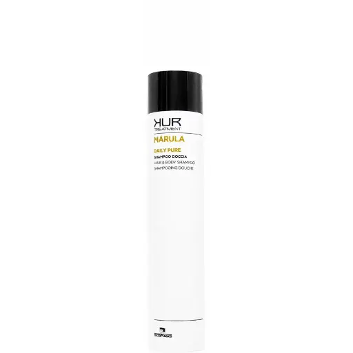 [02447000] KUR TREATMENT MARULA SHAMPOO 300ML