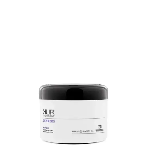 [02436000] KUR TREATMENT SILVER GREY MASKER 250ML