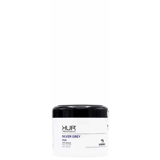 [02436000] KUR TREATMENT SILVER GREY MASKER 250ML