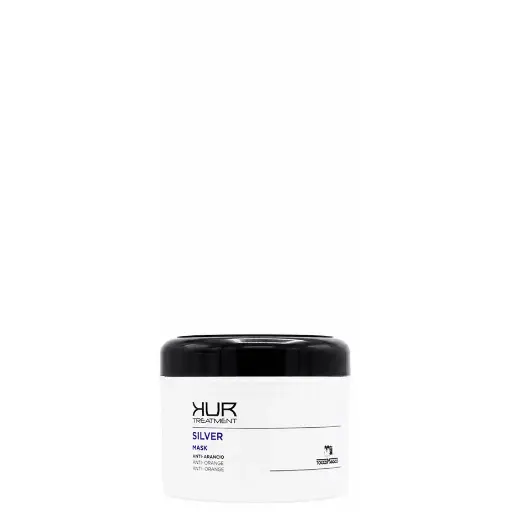 [02435000] KUR TREATMENT SILVER MASKER 250ML