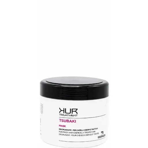 [02418000] KUR TREATMENT TSUBAKI MASKER 500ML