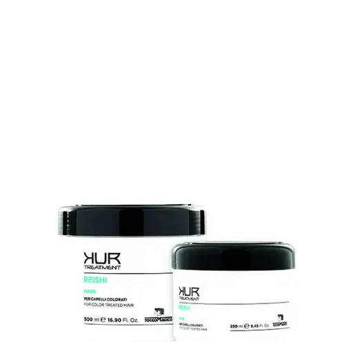 [02432000] KUR TREATMENT REISHI MASKER 250ML