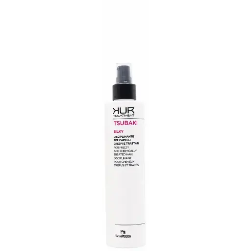 [02420000] KUR TREATMENT TSUBAKI SILKY 200ML