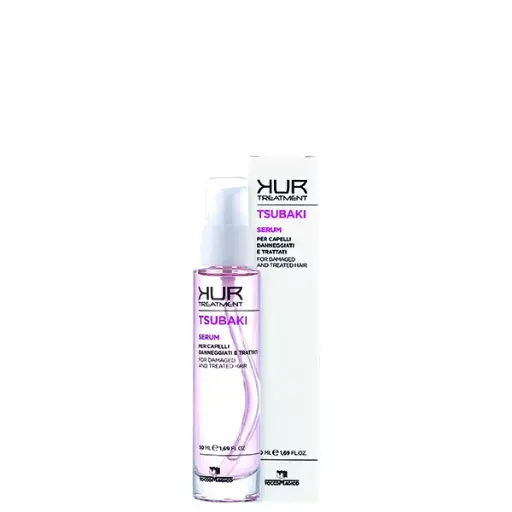 [02422000] KUR TREATMENT TSUBAKI SERUM 50ML