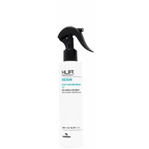 [02433000] KUR TREATMENT REISHI POST-COLOR SPRAY 200ML