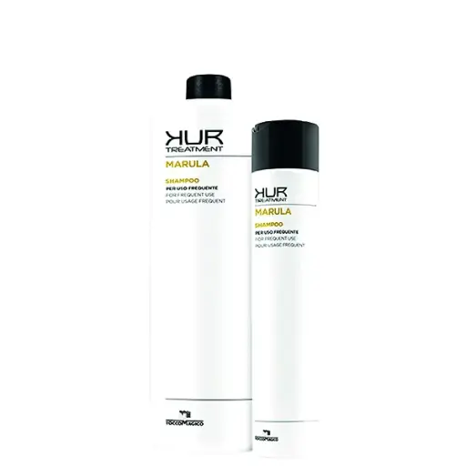 [02449000] KUR TREATMENT MARULA DAILY PURE SHAMPOO 300ML