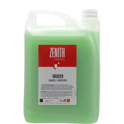 [005055020] ZENITH KRUIDEN SHAMPOO 5000ML