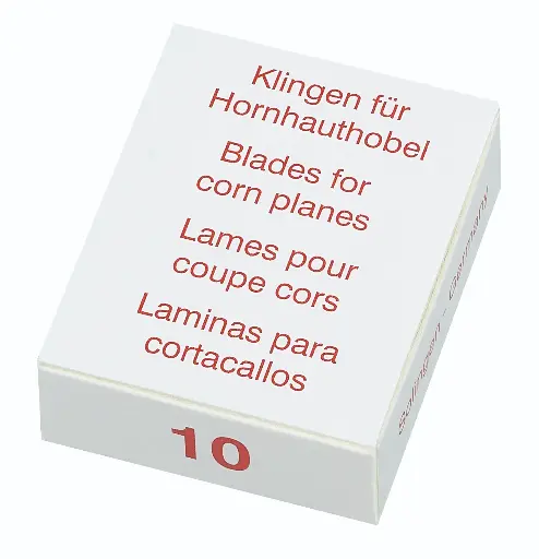 [SIBEL7100598-P000577] SINELCO EELT- EN LIKDOORNMES MESJES 1 X 10ST