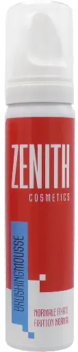[005034009] ZENITH BRUSHINGMOUSSE 75ML