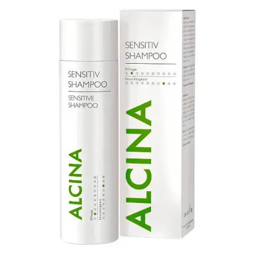 [00710479] ALCINA SENSITIVE SHAMPOO 250ML