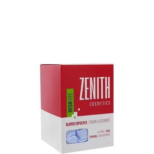 [005051001] ZENITH MEGABLOND BLAUW 500GR REFILL